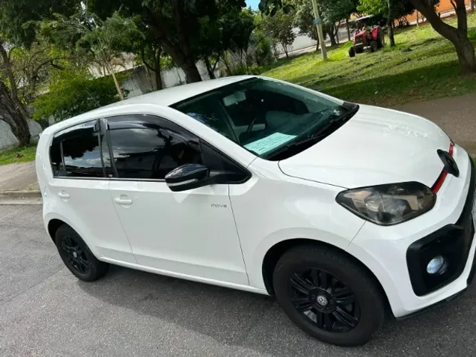 Volkswagen Up! Move 1.0 TSI Total Flex 12V 5P 2018