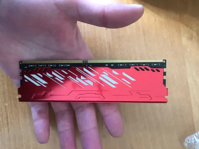 Memoria ram ddr4 juhor 16gb 2666mhz