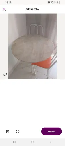 Mesa cozinha