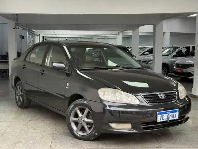 Toyota Corolla XEI 1.8/1.8 Flex 16V Aut. 2004