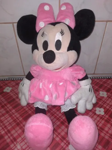 Boneca Minnie