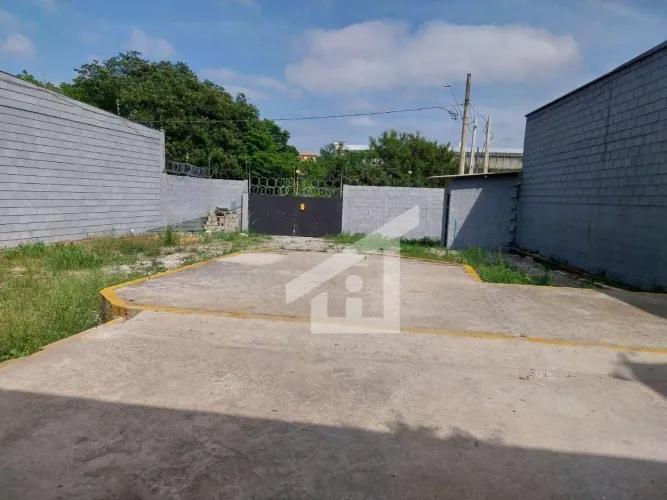 Terreno para alugar, 300 m² por R$ 1.710,00/mês - Jardim Santa Clara - Taubaté/SP
