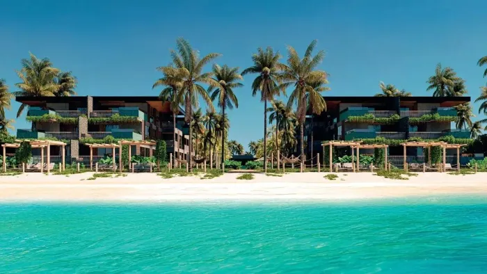 JATIÚCA - Maceió - Apartamento com 67 m² 2 quartos, condomínio com piscina e área fitness