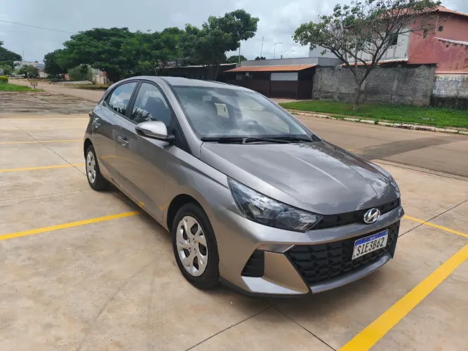 Hyundai HB20 Comfort Plus 1.0 Flex 12V Mec. 2024