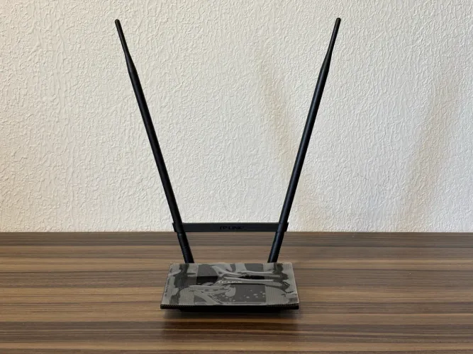 Roteador Wi-Fi Alta Potência TP-Link TL-WR841HP 300Mbps