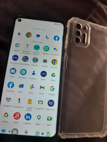 Celular Motorola g6 play
