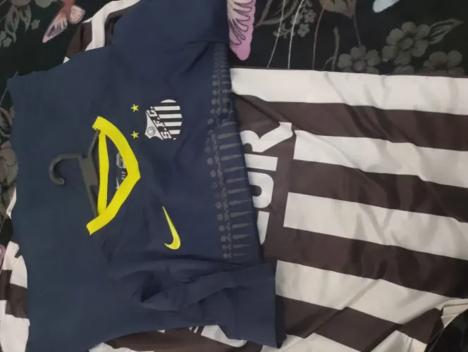 CAMISAS DO SANTOS