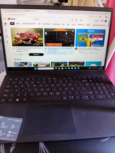 Note book Dell