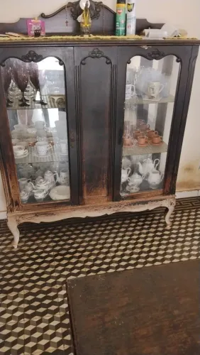 Móveis antigos 