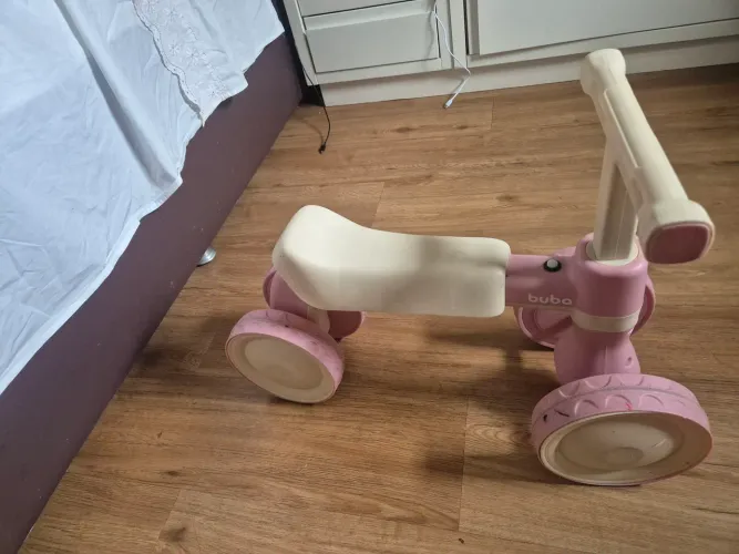 Bicicleta de treinamento buba