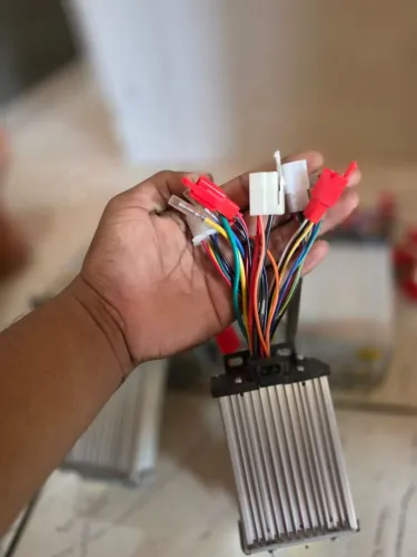 MÓDULO DE BICICLETA ELÉTRICA