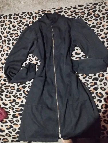 Jaleco preto