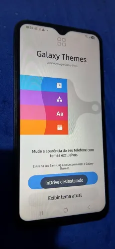 A15 em ótimo estado 