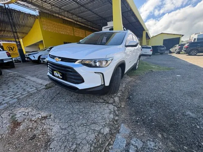 Chevrolet Tracker LT 1.0 Turbo 12V Flex AUT 2022