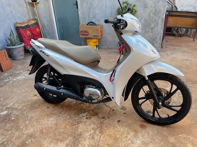 Biz 2026 EX 125