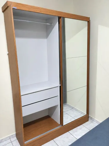 Guarda roupa solteiro
