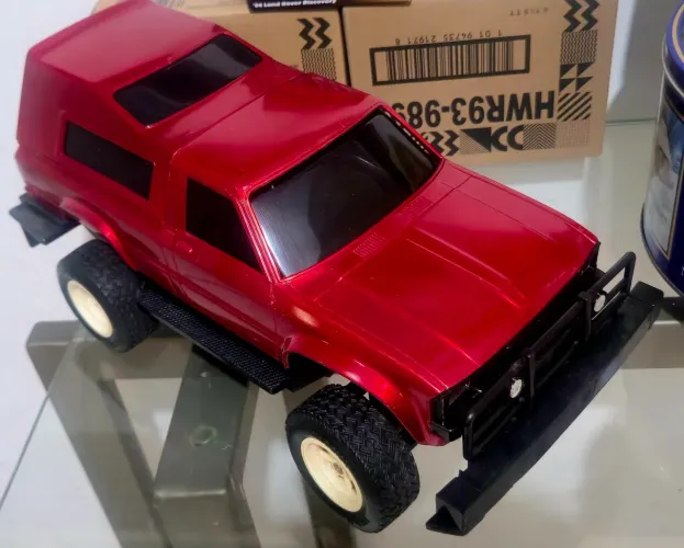 ? RARÍSSIMO COLOSSUS ESTRELA ANOS 80 ? OFF-ROAD CLÁSSICO |