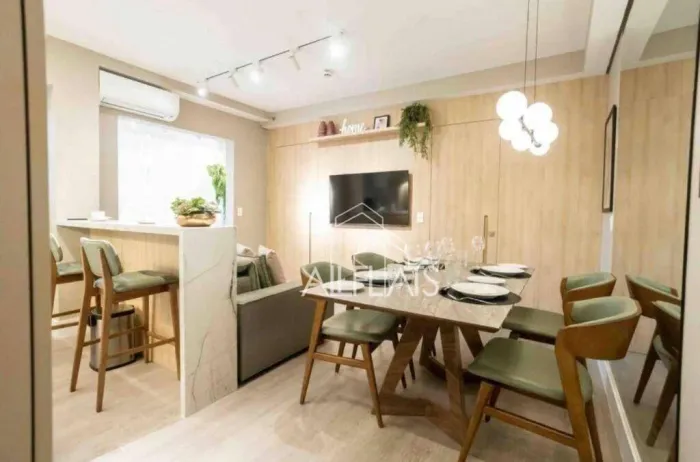Apartamento com 2 quartos para alugar, 48 m² - Consolação - São Paulo/SP