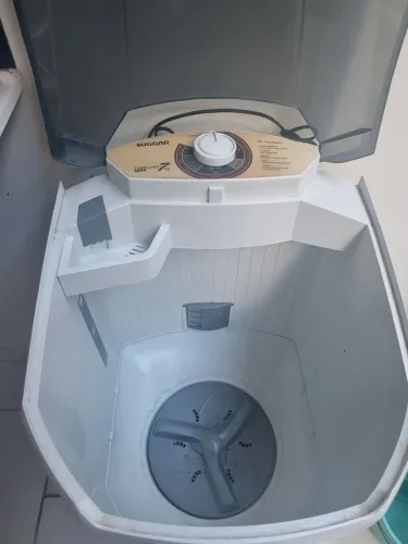 Vendo tanquinho suggar 7 kg