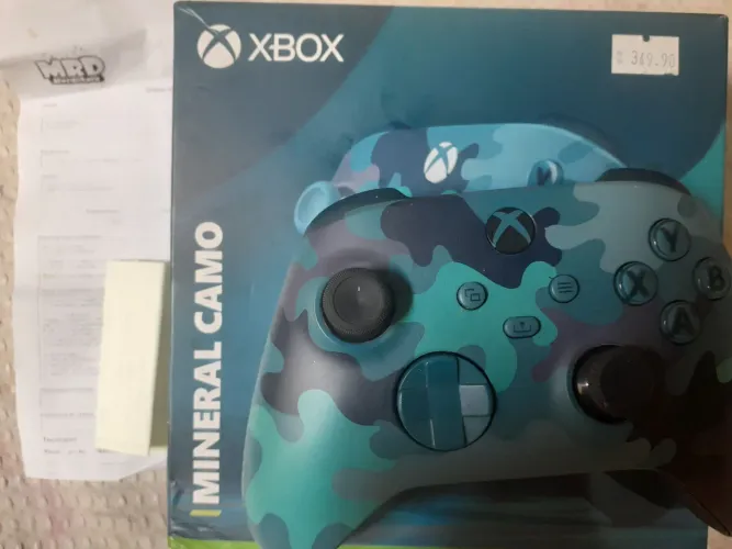 Vendo controle de Xbox 290