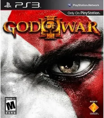 God of war 3 ps3