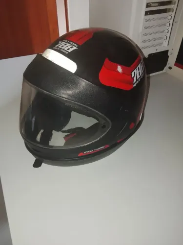 Capacete N56 Único dono.
