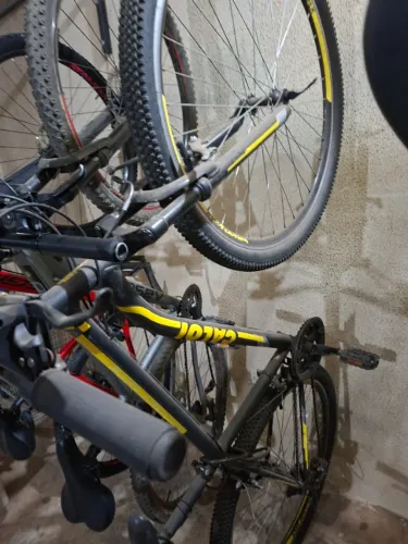 Vendo bike caloi aro 29