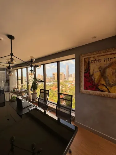 Escritório com 3 salas e 110 m² no Meireles