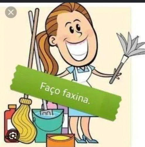 Faço Faxina 