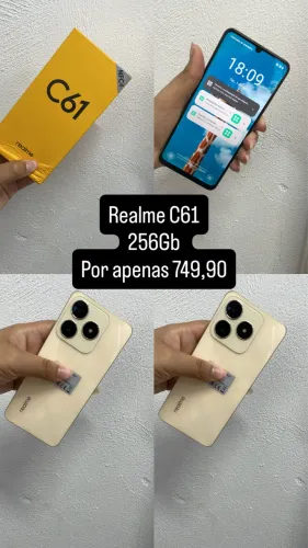 Vendo celular C61