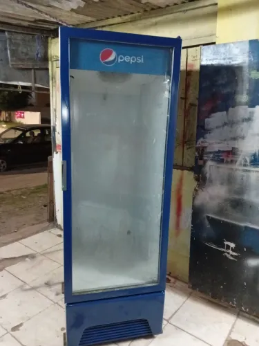Freezer expositor 