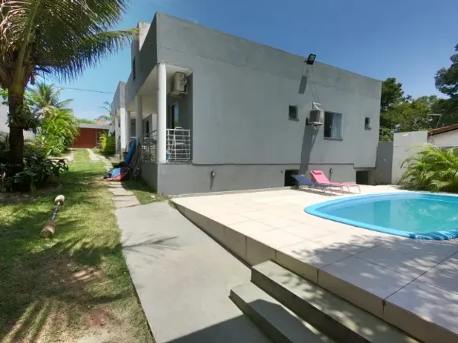 CASA PARA TEMPORADA DE REVEILLÓN EM PORTO SEGURO/BA