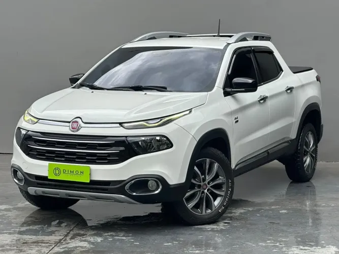 Fiat Toro Volcano 2.0 16V 4X4 TB Diesel Aut. 2019