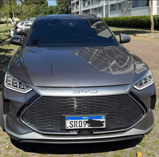 BYD Song Plus 1.5 16V Aut. (hibrido) 2024