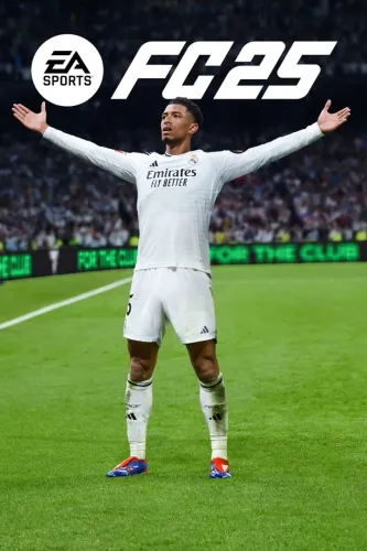 Ea Sports Fc 25  PS 5 (Usado)
