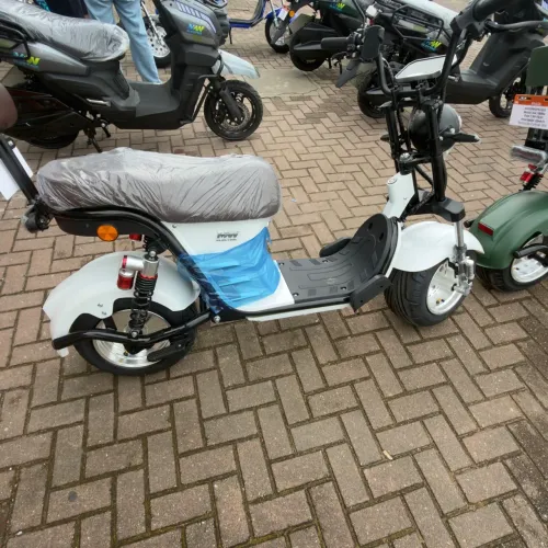 Scooter Eletrica X13 1000w 2025