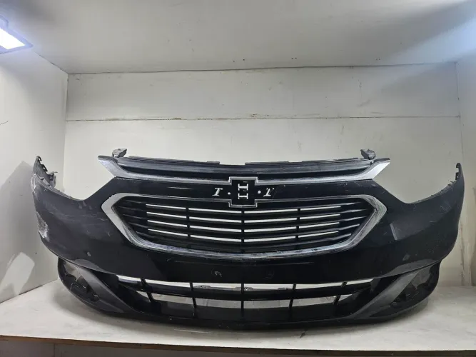 Para-choque Chevrolet Cobalt dianteiro 2016 a 2020