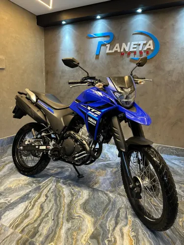 YAMAHA XTZ LANDER 250 BLUE FLEX ANO 2024/2024