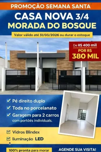 Casa à venda, CIDADE NOVA, Feira de Santana, BA