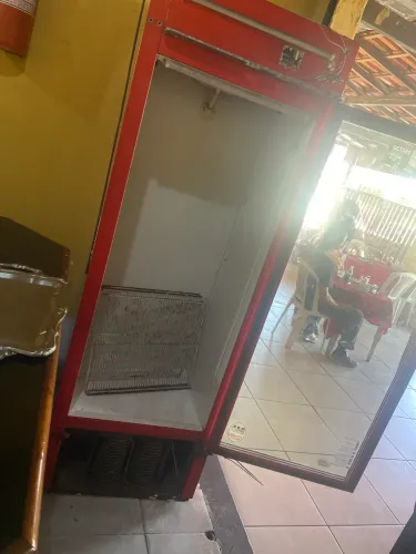Vende-se Fritzer comercial