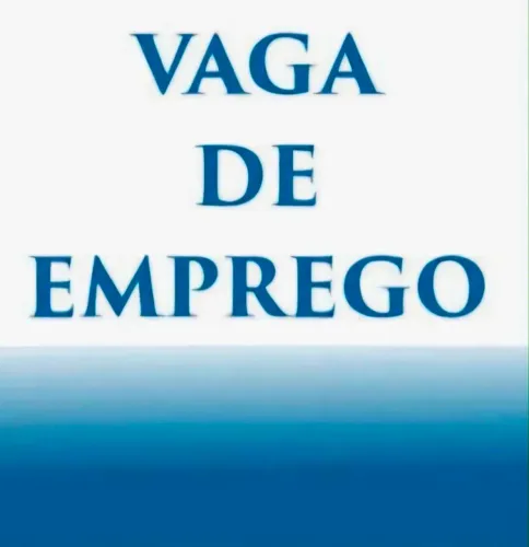 Estamos contratando trabalhar com vendas/ balcão 
