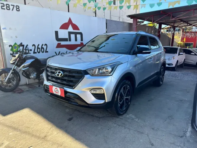 Hyundai Creta Sport 2.0 16V Flex Aut. 2018