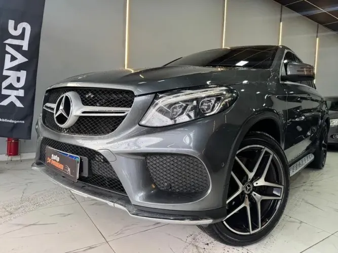 Mercedes-Benz GLE-400 Coupe High. 4matic 3.0 V6 Aut. 2018