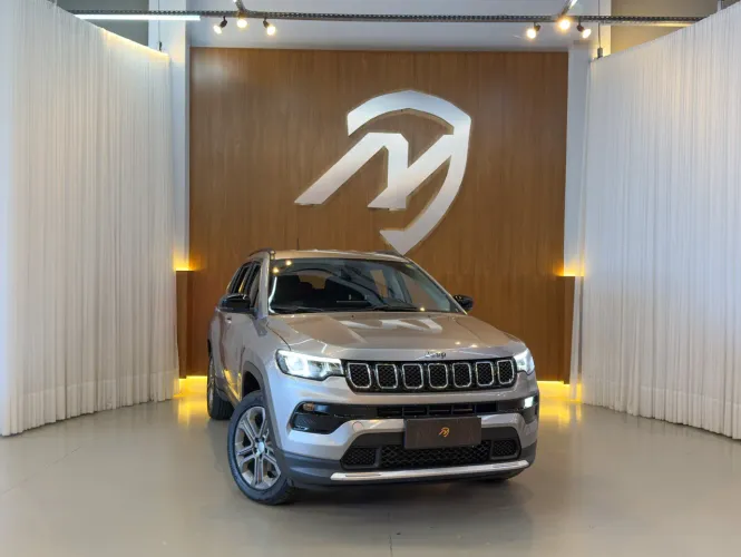 Jeep Compass Long. T270 1.3 TB 4X2 Flex AUT 2023