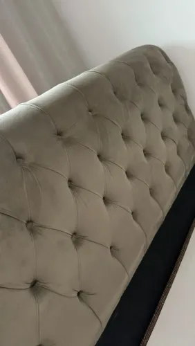 CAMA BOX + CABECEIRA