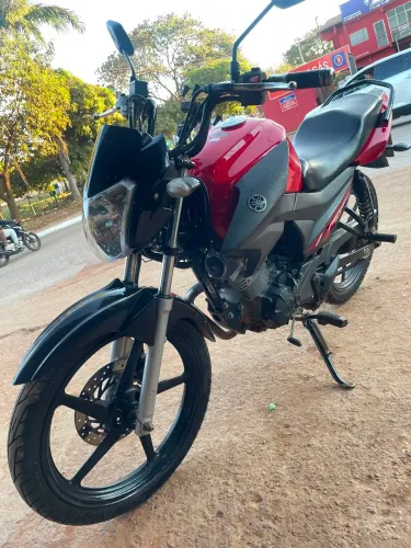 Vende-se moto factor 150 ed
