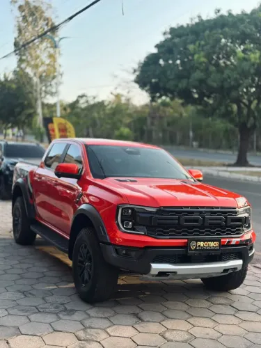 Ford Ranger Raptor 3.0 V6 Bi-turbo 4WD Aut. 2025