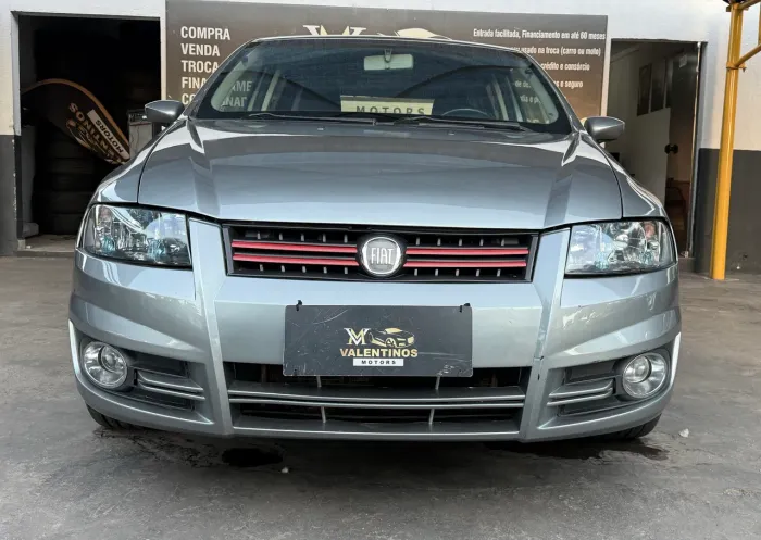 Fiat Stilo 1.8/ 1.8 Connect Flex 8V 5P 2006