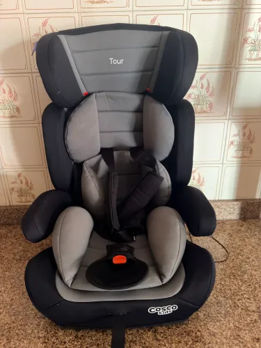 Cadeira para auto Cosco Tour 0 a 36 kg