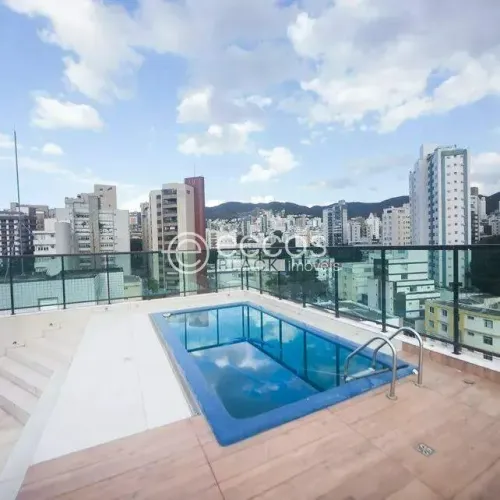 Cobertura à venda, 3 quartos, 1 suíte, 3 vagas, Carmo - Belo Horizonte/MG